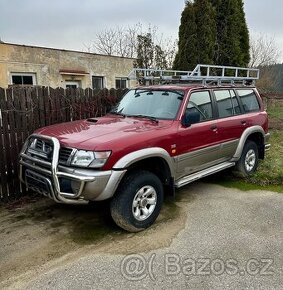 Nissan Patrol Y61 2.8TD