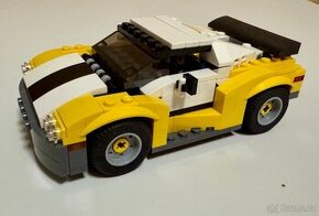 Lego Creator 31046 Rychlé auto