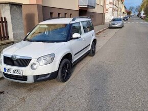 Škoda Yeti 1.2 tsi