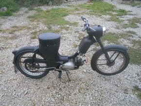 Jawa 550 pařez r.v.1958