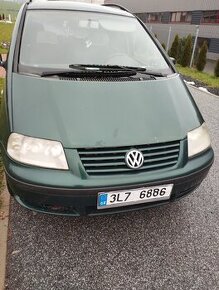 VW Sharan 1.9 TDI 4x4