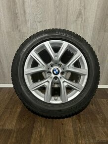 BMW X1 - F48, X2 - F39 - zimní orig. ALU 5x112 R17