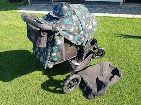 kočárek sporťák BRITAX B-MOTION 3 PLUS