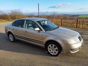 Škoda Superb I 1.9 TDi 96 kW 2005