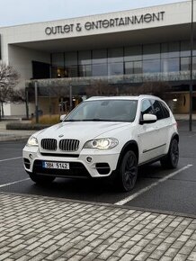 BMW X5,E70, 40d, 225kw, xDrive, 8 rychlostí