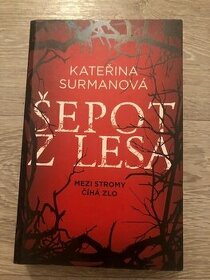 Šepot z lesa-Kateřina Surmanová - 1