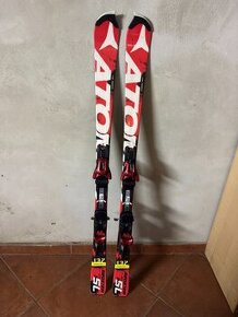 lyže Atomic Redster SL Woodcore TI Fis 137cm