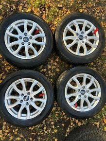 Zimni sada Kia 205/60 R16, 5x114.3, ET 42,5