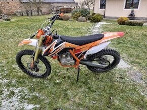 Pitbike MiniRocket PitRock 250ccm 21/18 - 1