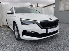 Škoda Scala 1,6 TDI,85kW,Style,DPH,1.majČR