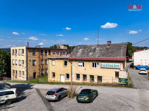 Prodej výrobního objektu, 2253 m², Železný Brod - 1