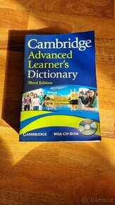 Cambridge Advanced Learner's Dictionary - 1