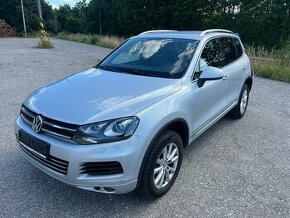 Dily vw touareg 7P 3.0 176kw