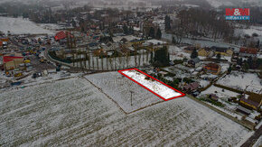 Prodej pozemku k bydlení, 997 m², Liberec - Krásná Studánka