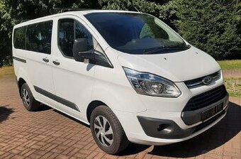 Prodám Ford Transit Custom, 2015