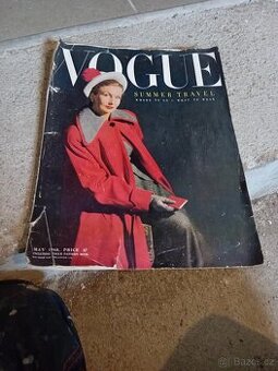 Časopis VOGUE