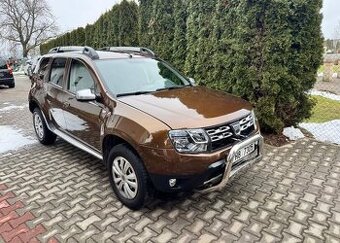 Dacia Duster 1,5 DCi klima nové rozvody nafta