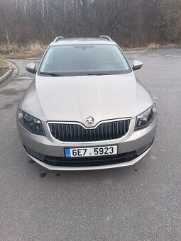 Škoda Octavia 3 Combi 1.8TSI 132kW - 1