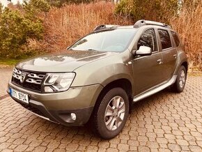 Dacia Duster 1,5dCi/80kW 4WD Arctica