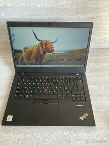 Lenovo ThinkPad L14 G1 - i5/16GB/512GB/W11