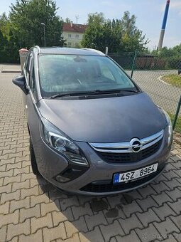 Zafira 2,0 CDTi 125 Kw