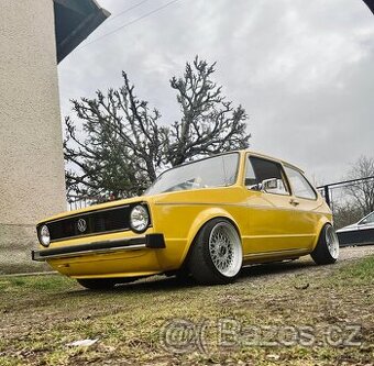 VW golf mk1