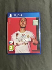 FIFA 20 PS4