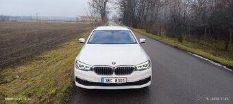 BMW 520d,r.v.2019,NAVI, KAMERA, xDrive