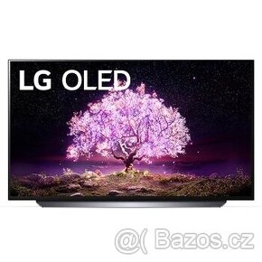 48" LG OLED C1 sleva