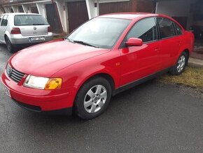 VW Passat B5 2.8 L, 4x4, sedan, 142 Kw - nádherný stav