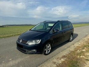 Volkswagen Sharan 2.0tdi DSG 125kw