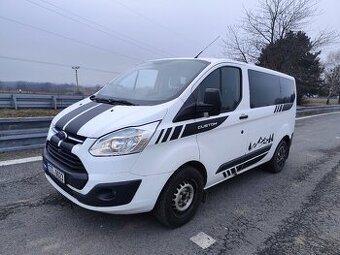 Ford transit Custom 2,2 TDCi s obytnou vestavbou