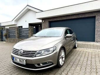 VW CC 2.0 TDI DSG 4x4 125 Kw + Cebia - 1