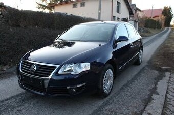 Volkswagen Passat, 2.0TDi 103kW,1 Majitel,Servisní kniha