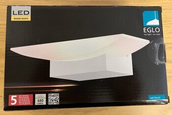 Eglo - LED nástěnné svítidlo LED/5,6W/230V