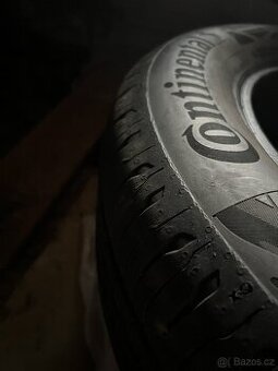 Pneumatiky CONTINENTAL 17 (215/65 R17 V XL) EcoContact 6. - 1