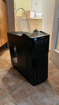 PC bedna/case Colorovo ATX s 2 ventilátory