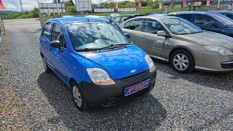 CHEVROLET SPARK 0,8 - 1