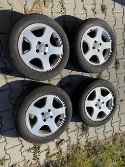 LETNÍ SADA - 185 / 60 R 15 Toyota Yaris