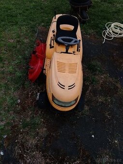 Zahradní traktor Stiga Senator - Rezervace