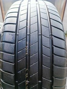 195/55r16 zánovní letní pneu Bridgestone