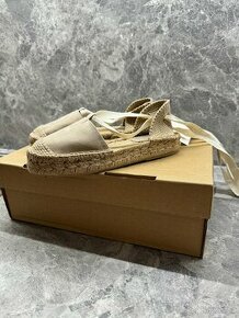 Dámské espadrilky Pull&Bear - 1