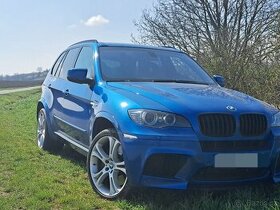 BMW X5M 2011 4.4i original M power - 1