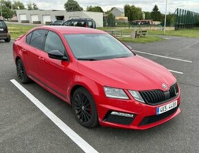 Škoda Octavia 3 RS 2.0 TDI 135kW 4x4 DSG Challenge - 1