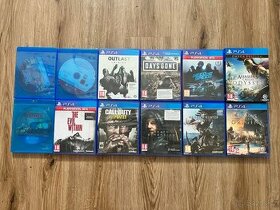 Hry PS4 Evil Within, Grid, Assasins, Agony, Death Stranding - 1