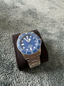 Hodinky Tudor Pelagos ref. 25600TB Záruka - 1