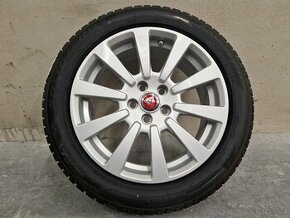 5x108 r17 kola jaguar disky alu 17 volvo ford elektrony rafk