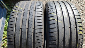 Letní pneu 255/40/18 Pirelli - 1