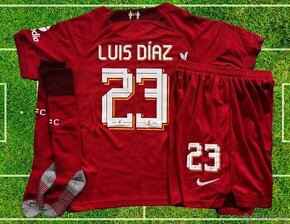 detský dres Luis Diaz Liverpool FC - 1