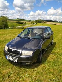 Škoda Fabia 1.4 16V 74kW - STK do 12/25